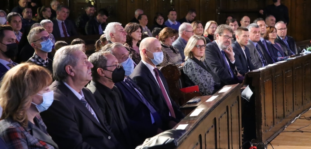 Svečanom akademijom obilježen Dan izbora I. saziva HNV-a