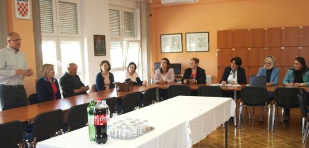 Međunarodna prosvjetna suradnja