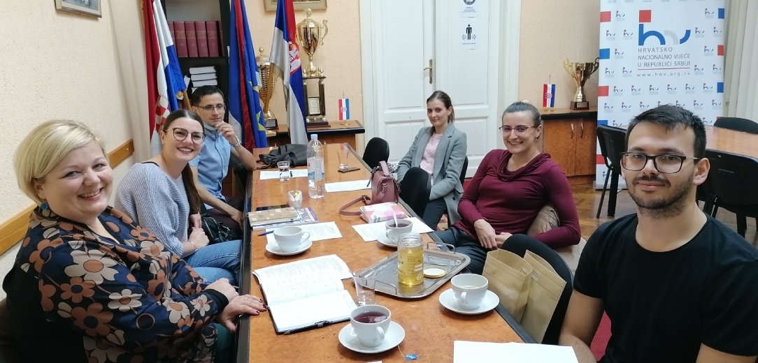Održan sastanak Aktiva profesora Hrvatskog jezika