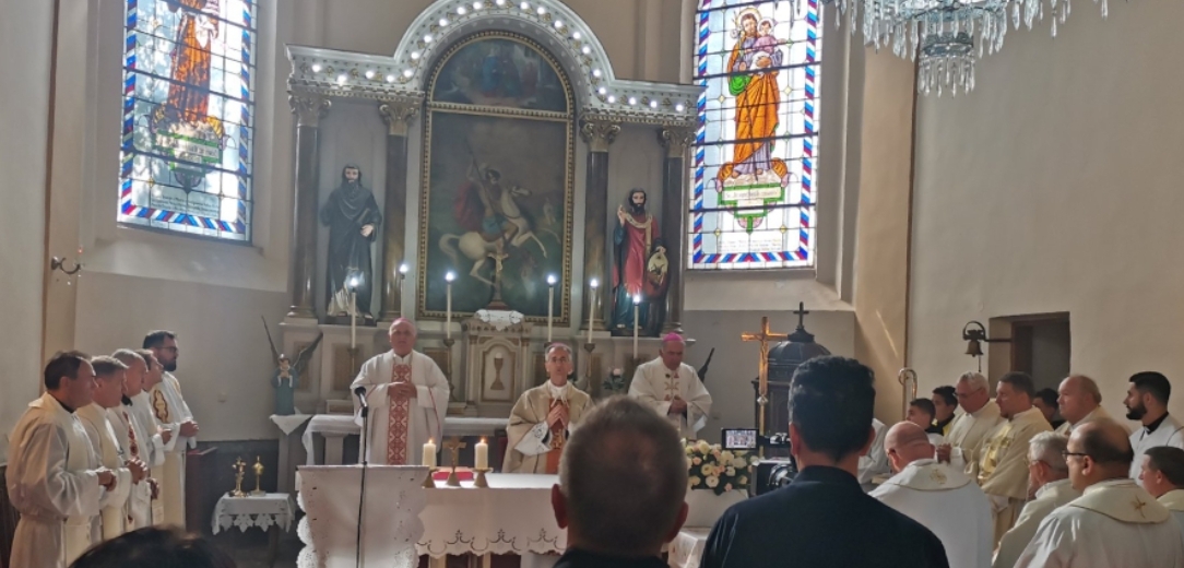 Proslavljen veliki jubilej 250 godina od osnutka Župe sv. Jurja u Golubincima