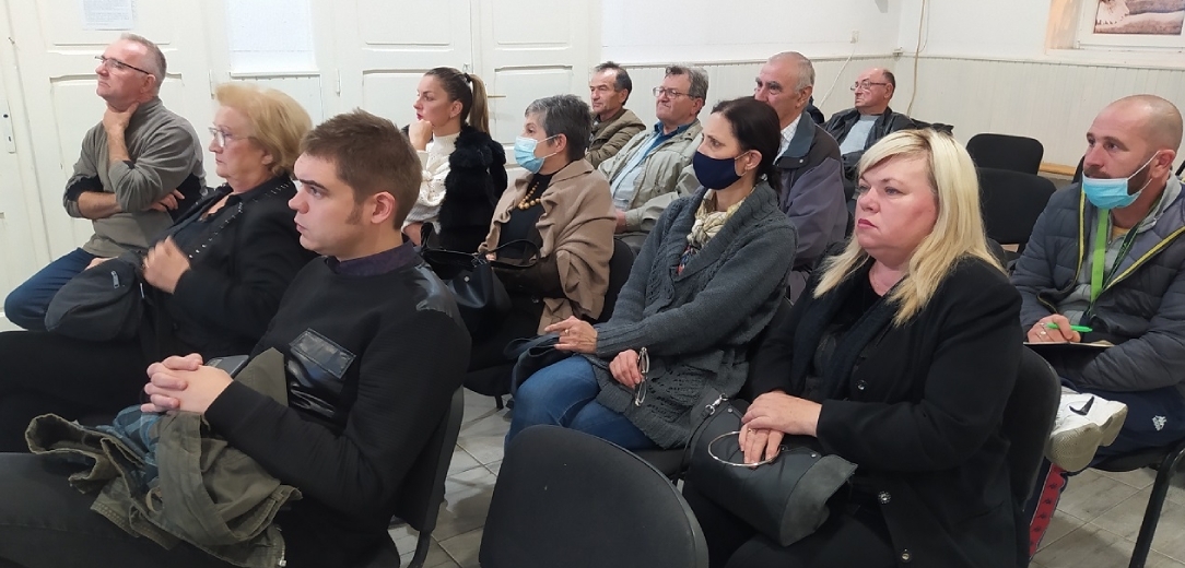 Održana Javna rasprava u Monoštoru