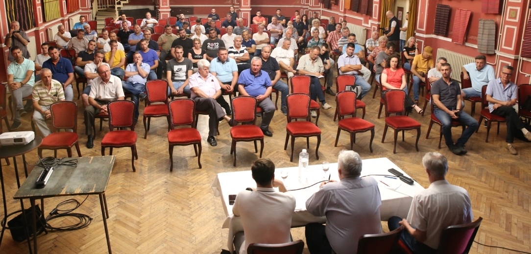 U Subotici održana tribina o stvaranju prosperitetnog fonda za podršku poljoprivrednika