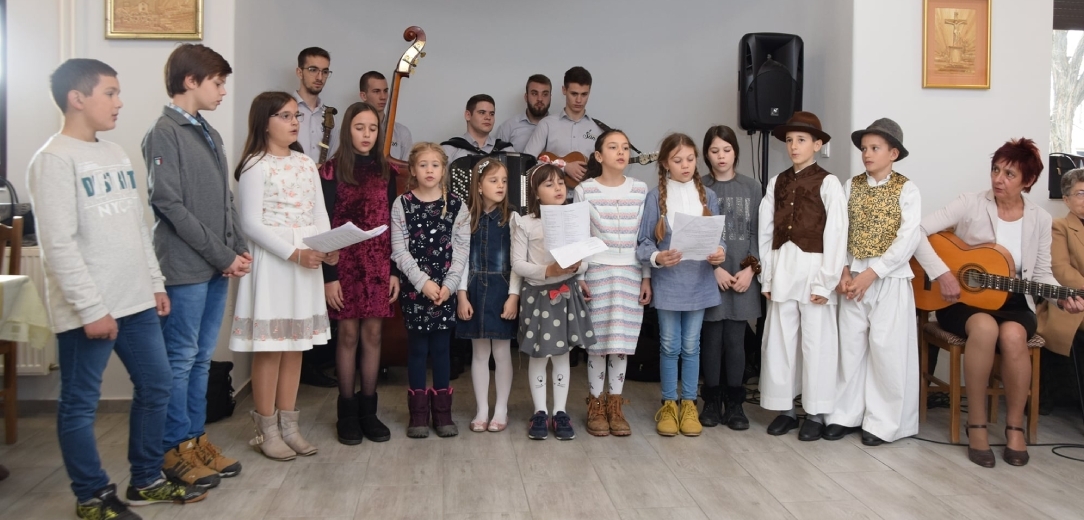 Održano Prelo na salašu u Đurđinu