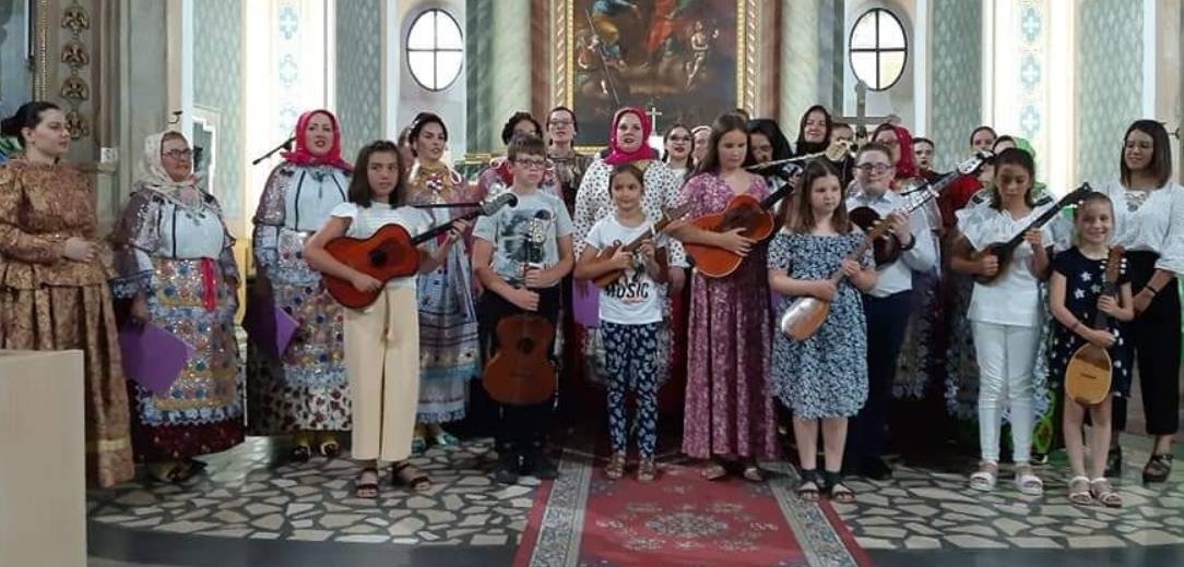 Održan XV. Festival marijanskog pučkog pjevanja u Monoštoru