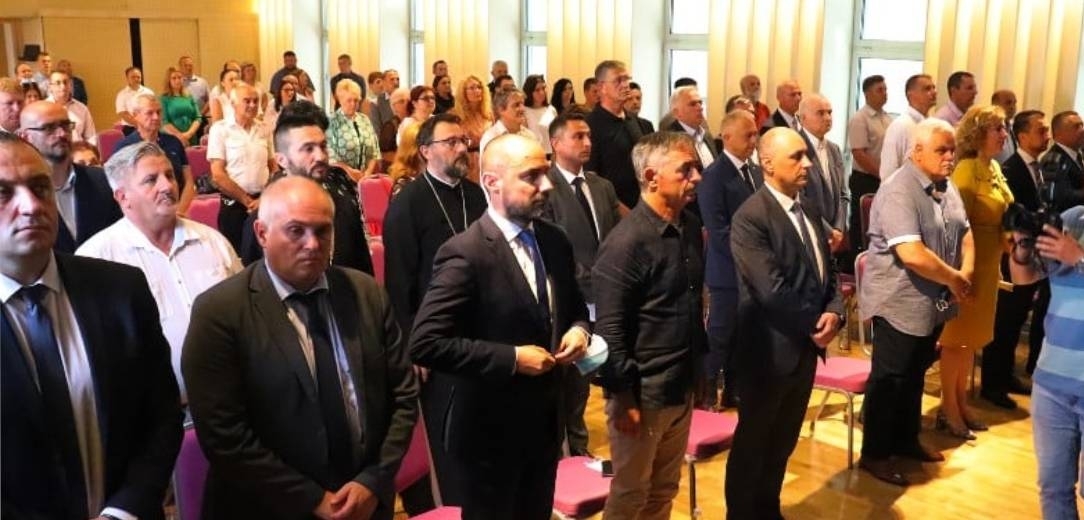 Proslavljen Dan Zajedničkog vijeća općina