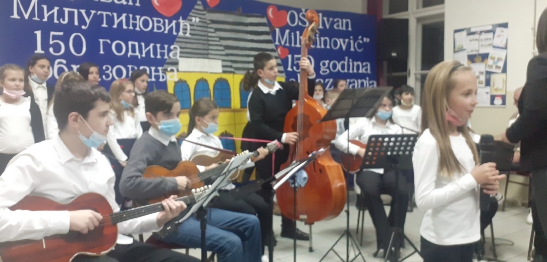 OŠ „Ivan Milutinović“ iz Subotice proslavila 150. godišnjicu rada