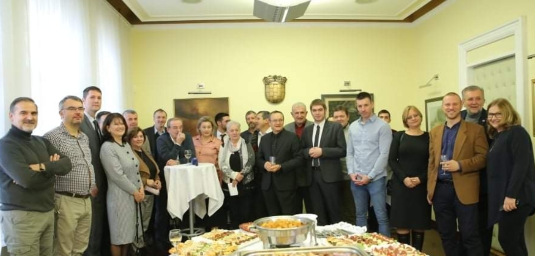 Tradicionalni prijam u Veleposlanstvu Republike Hrvatske u Republici Srbiji