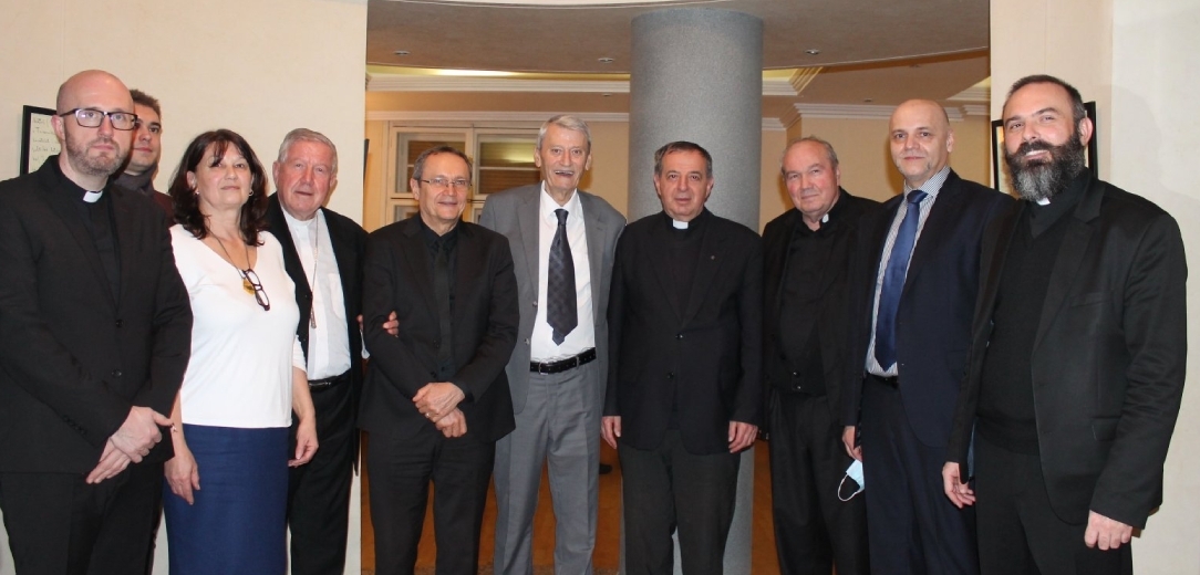 Božićni prijam Fondacije „Antun Gustav Matoš“