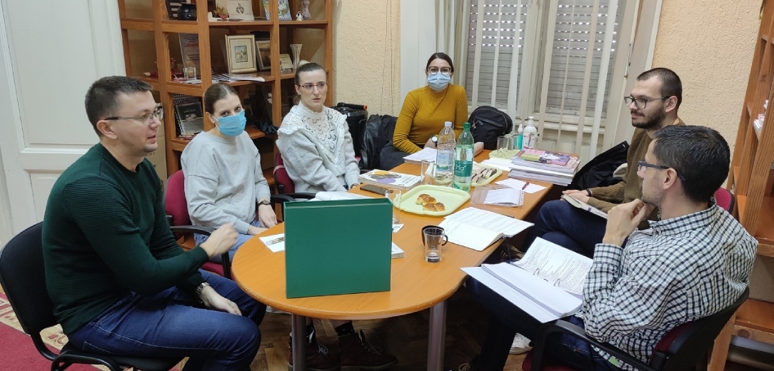 Održan Aktiv profesora Hrvatskog jezika 