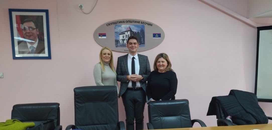 U Beočinu održana sjednica Vijeća za međunacionalne odnose