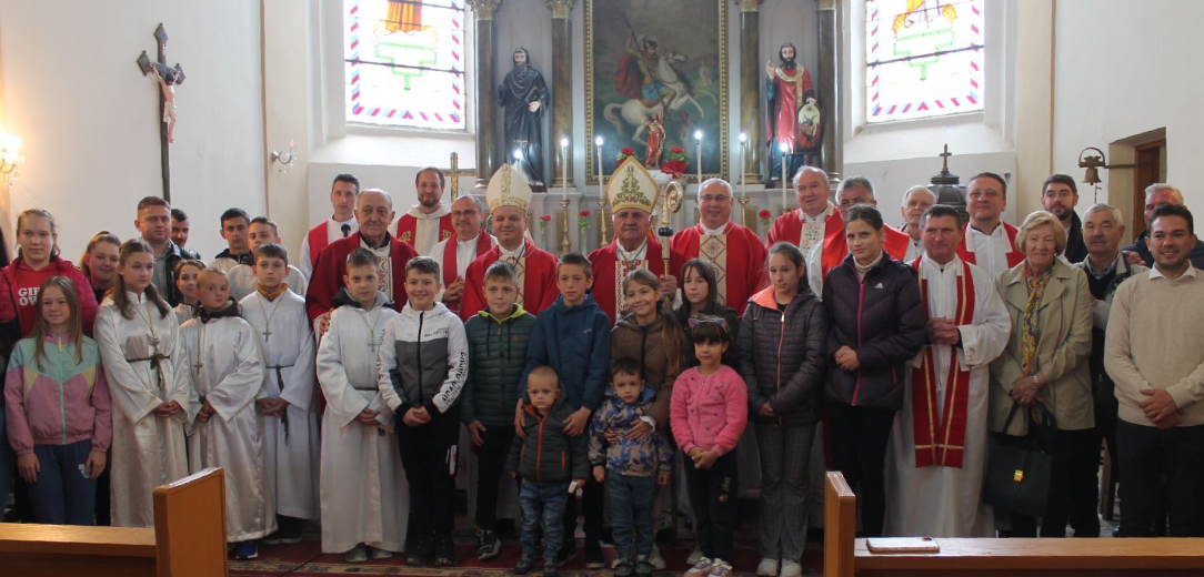 Proslava sv. Jurja u Golubincima
