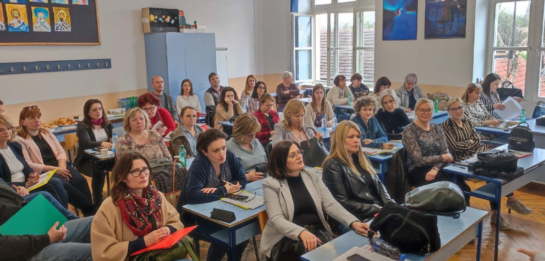 Održan Stručni skup „Korištenje IKT alata u osnovnim školama u Vojvodini“
