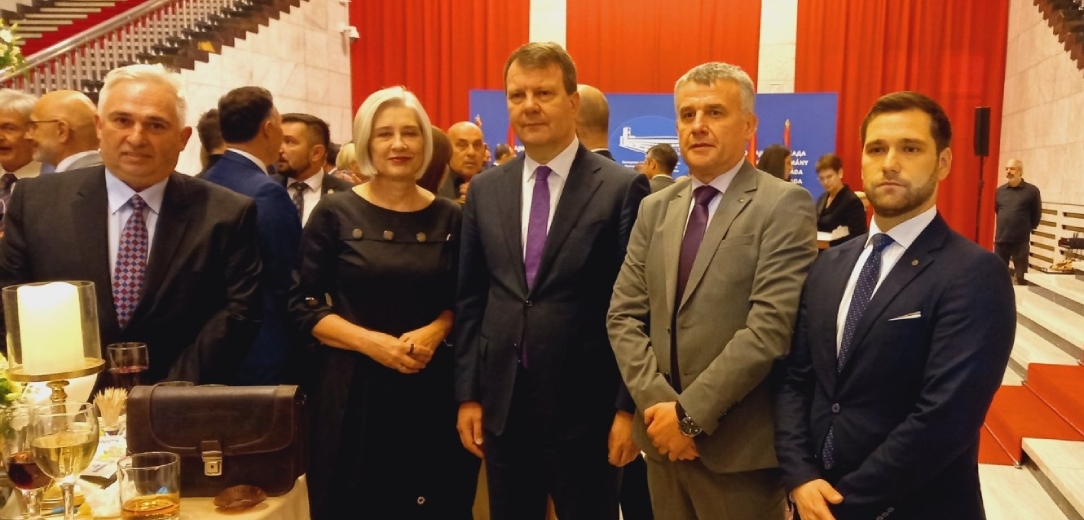 U Novom Sadu obilježena 103. godišnjica prisajedinjenja Vojvodine