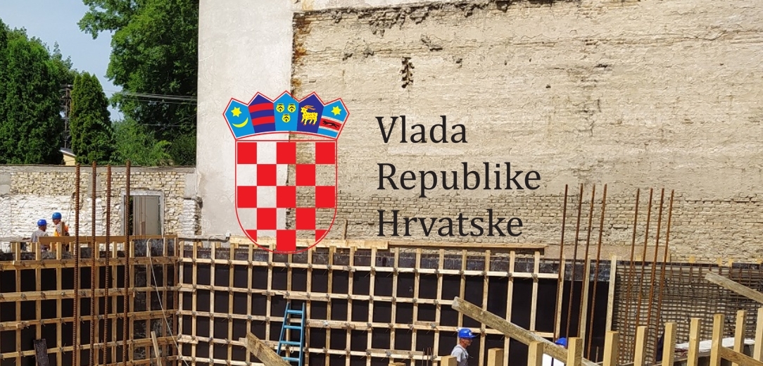 Vlada Republike Hrvatske podržala daljnju izgradnju „Hrvatske kuće“ i kadrovsko osnaživanje hrvatske zajednice