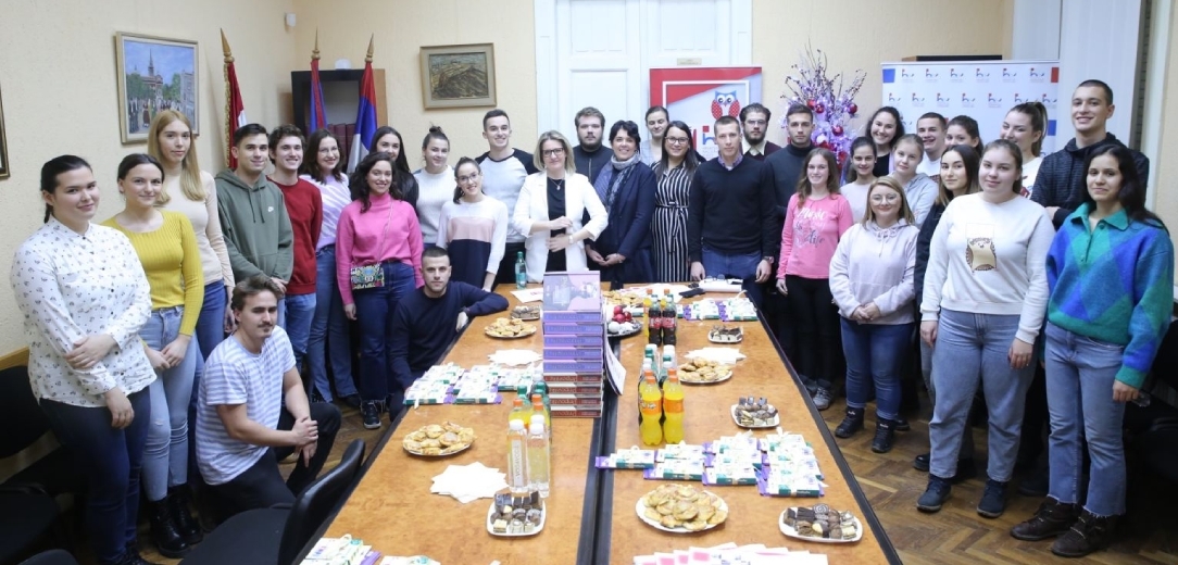 Prvi susret studenata hrvatske zajednice