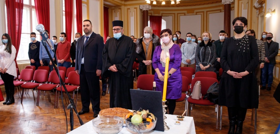 U subotičkoj Gimnaziji „Svetozar Marković“ obilježen Dan svetog Save
