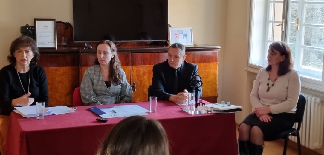 Održana tribina na temu „Status hrvatske nacionalne manjine“