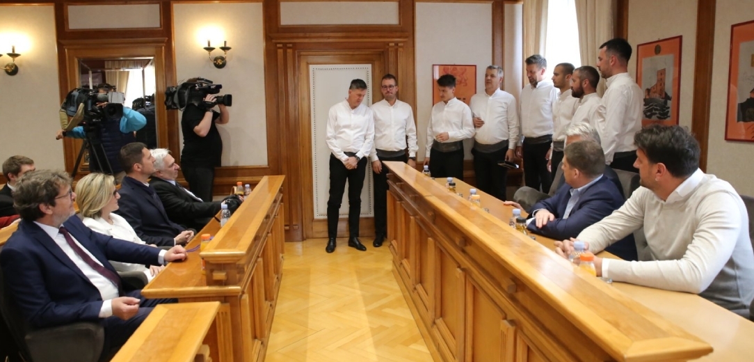 Radni boravak triju hrvatskih institucija iz RS u Novom Vinodolskom