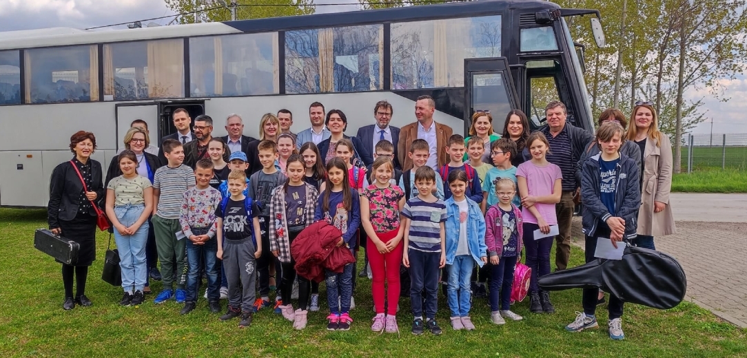 Općine i gradovi Vukovarsko-srijemske županije podupiru prijevoz učenika od kuće do škole