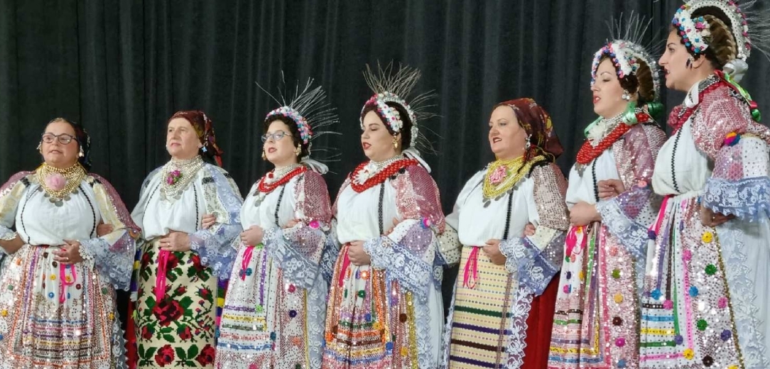 Svečanim koncertom „Kraljice Bodroga“ obilježile 10. obljetnicu postojanja