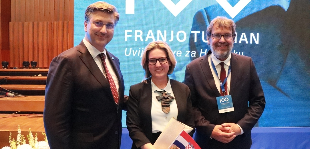 Obilježena 100. obljetnica rođenja Franje Tuđmana