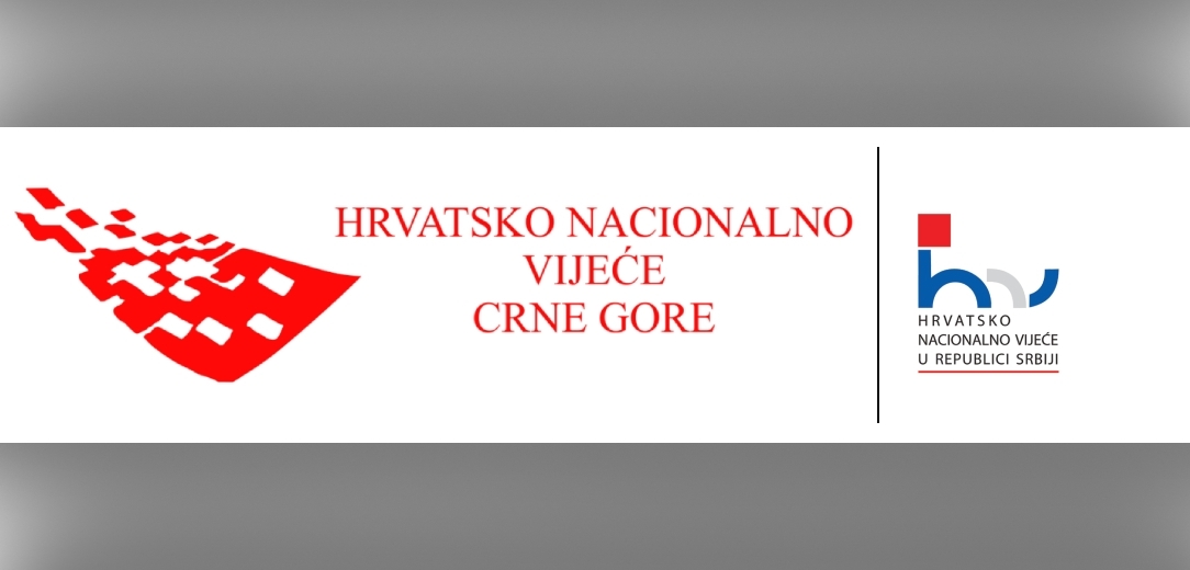 Pismo podrške Hrvatskom nacionalnom vijeću Crne Gore