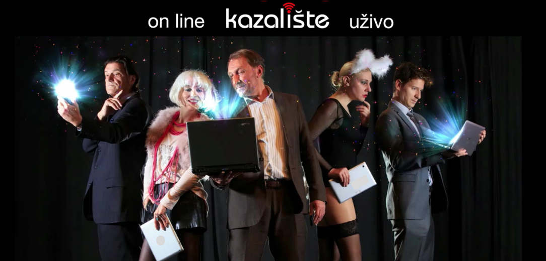 Kazalište Planet Art pokrenulo novi projekt online predstava 