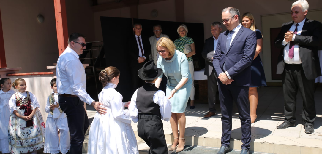 Održana manifestacija „Dužijanca malenih“