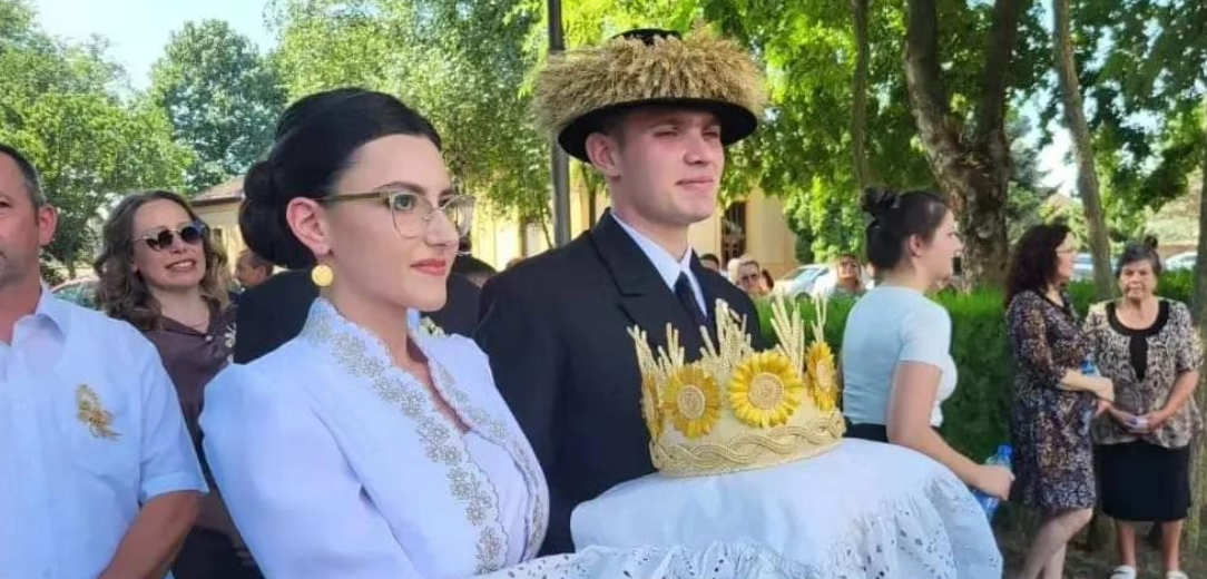 Proslavljena dužijanca u Tavankutu