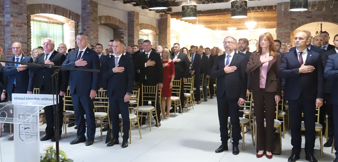 Proslavljen 30. rođendan Virovitičko-podravske županije