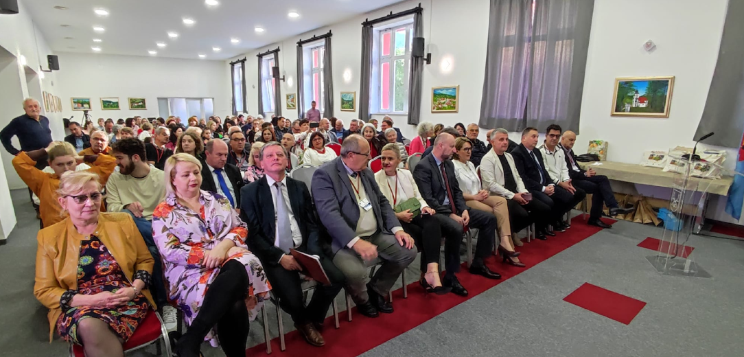 Završna svečanost VI. međunarodnog programa Bratimljenja gradova EU-a 
