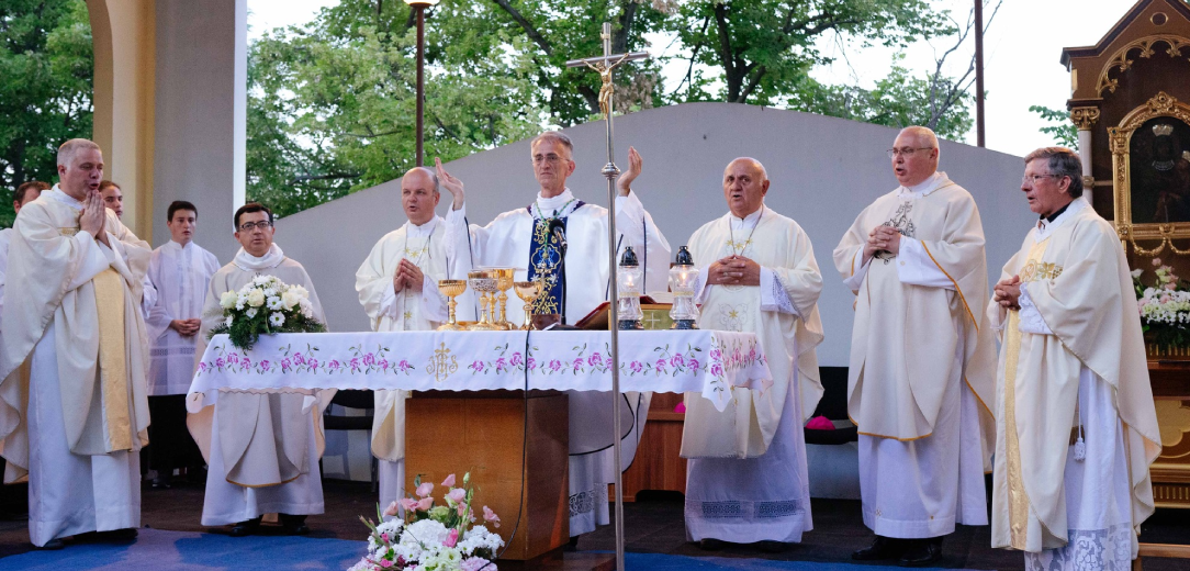 Proslavljen blagdan Snježne Gospe na Tekijama