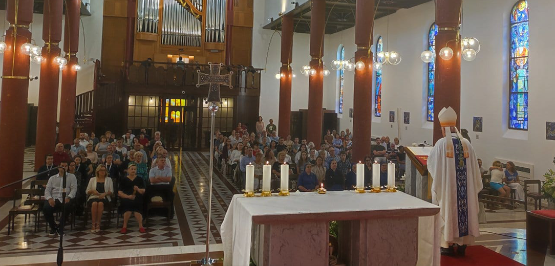 U Beogradu proslavljena svetkovina Velika Gospe