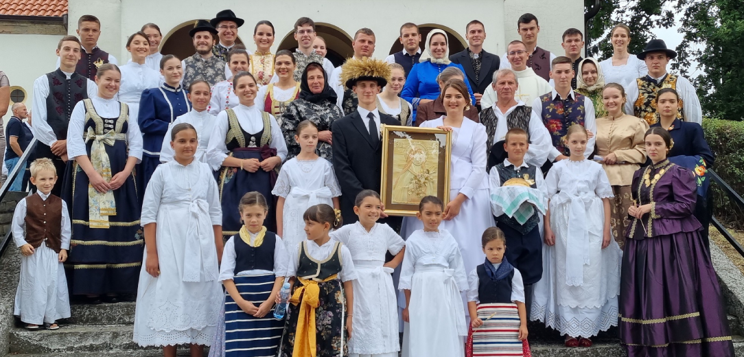 Proslavljena dužijanca u Đurđinu