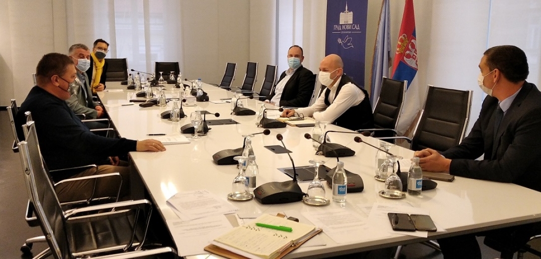 Održan sastanak Radne skupine za rješavanje otvorenih pitanja hrvatske zajednice u Gradu Novom Sadu