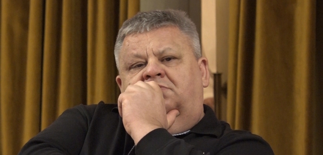 Vojislav Temunović, novi član Izvršnog odbora HNV-a zadužen za kulturu