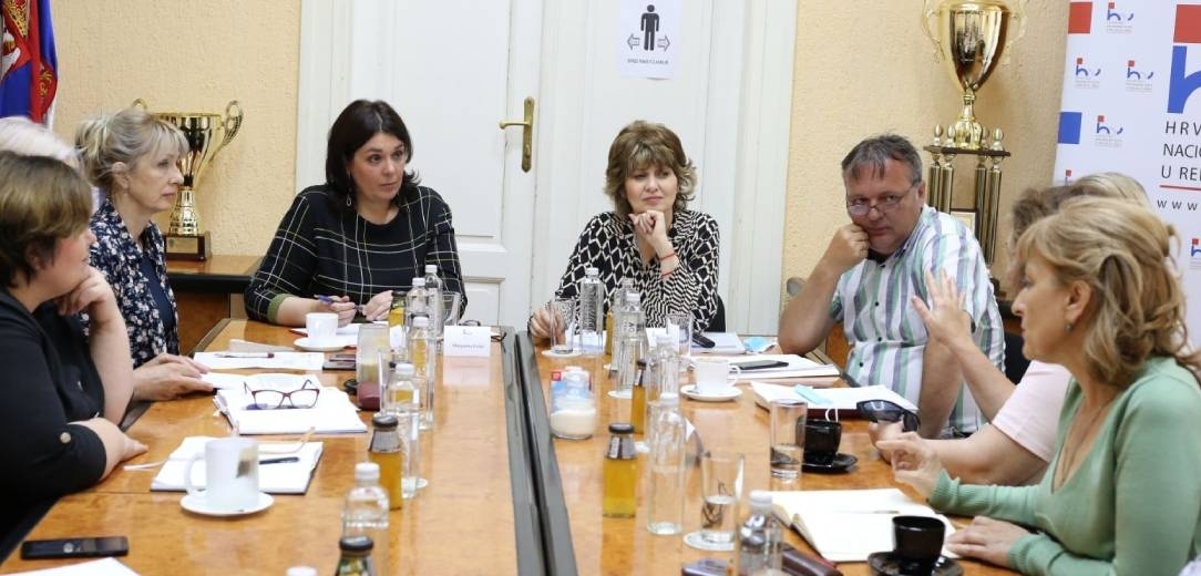 Održan savjetodavni sastanak o upošljavanju jezično stručnog kadra