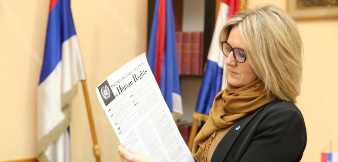 Ljudska prava zahtijevaju više od sjećanja