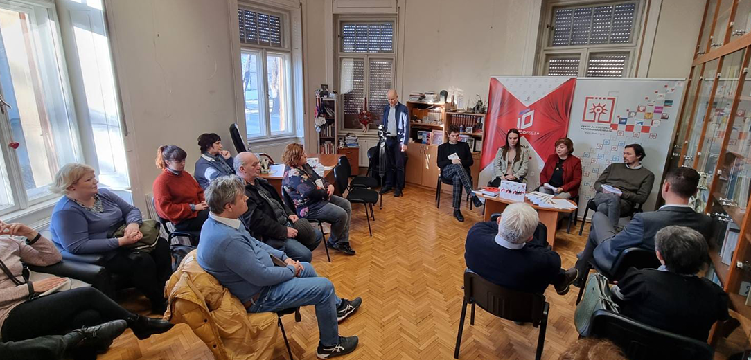 Predstavljen novi dvobroj časopisa Nova riječ