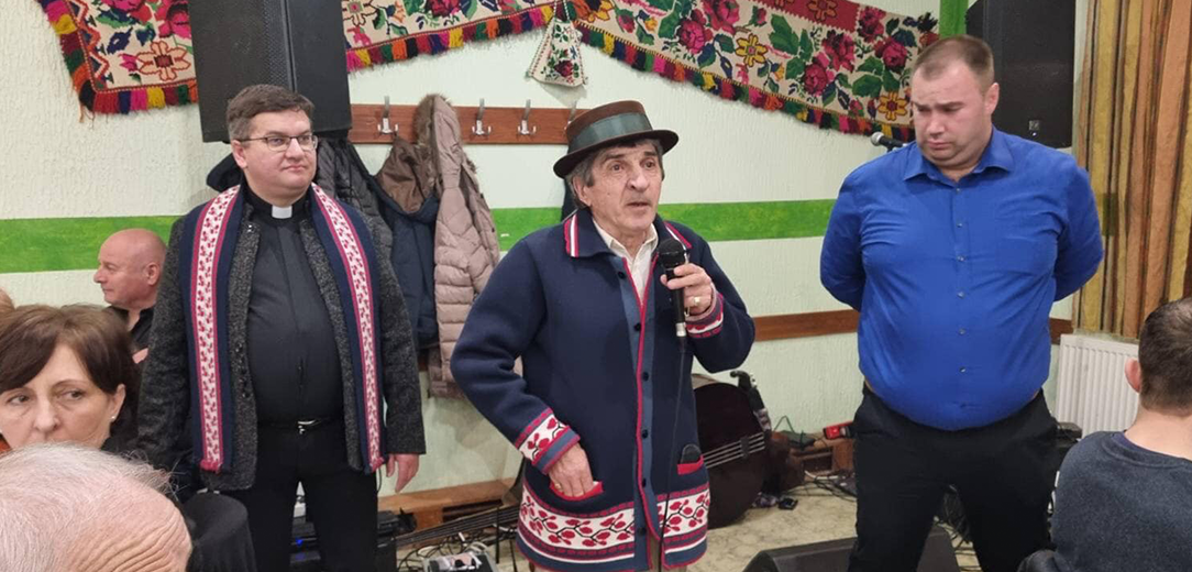 Pokladni bal u Plavni