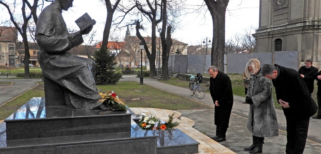 Obilježena 133. obljetnica smrti biskupa Ivana Antunovića