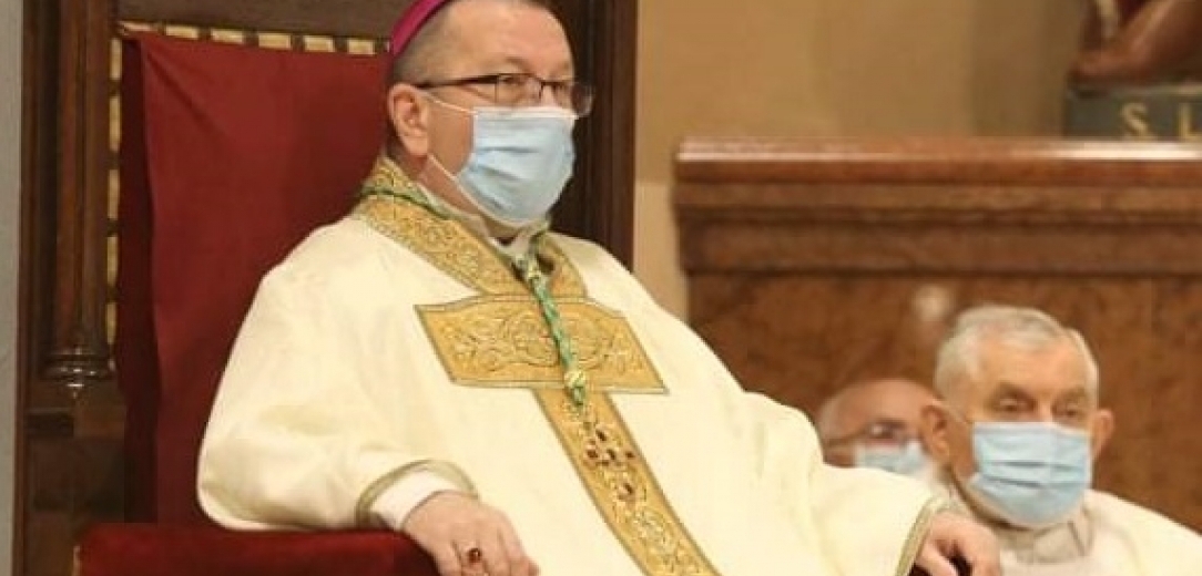 Slavko Večerin posvećen za biskupa Subotičke biskupije