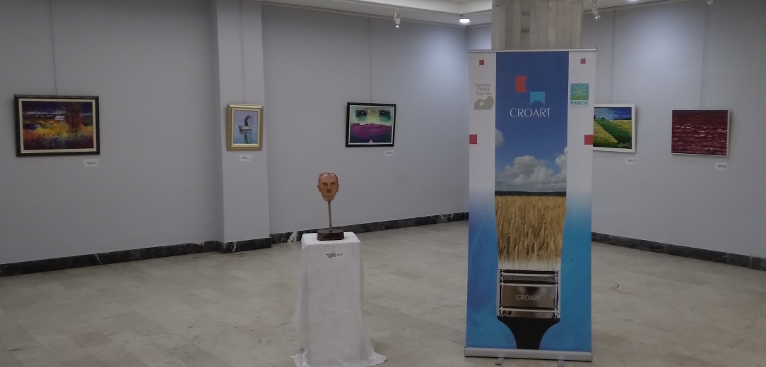 Izložba X. saziva Umjetničke kolonije „Stipan Šabić“