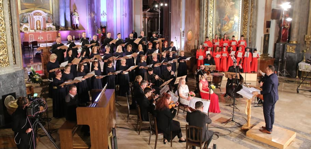 Koncert „Ecce tabernaculum“ – u znaku triju jubileja
