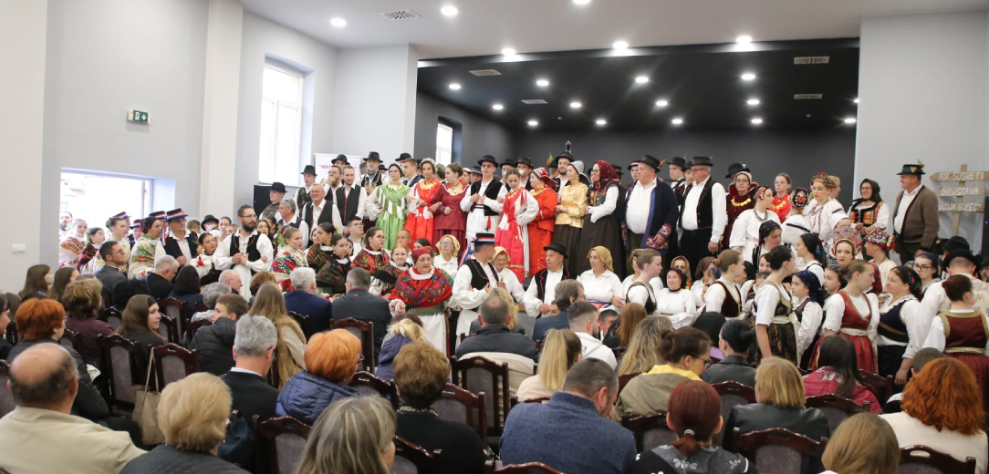 Susret Gupčevih KUD-ova u Tavankutu
