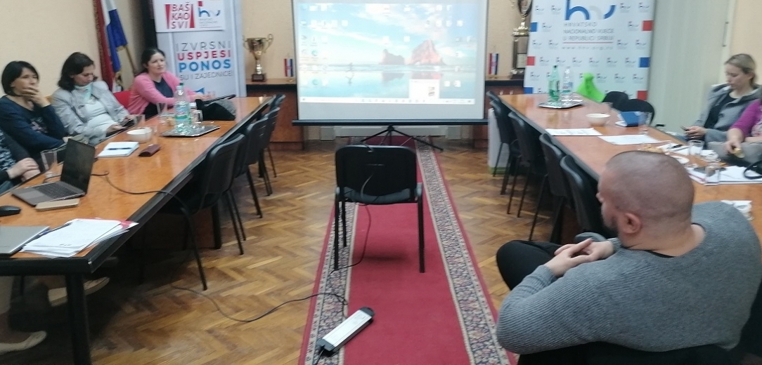 Održan sastanak Aktiva odgojitelja