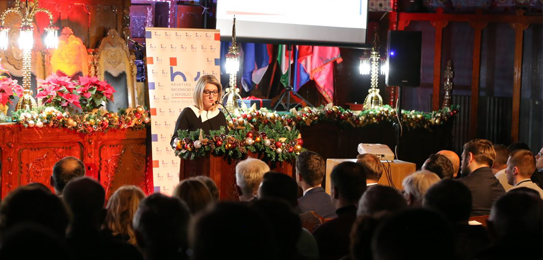 Praznik hrvatske zajednice: 20 godina od prvih izbora HNV-a
