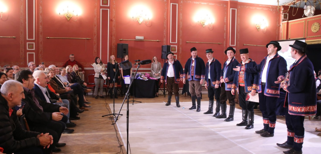 Festival tradicijskog pjevanja u Subotici
