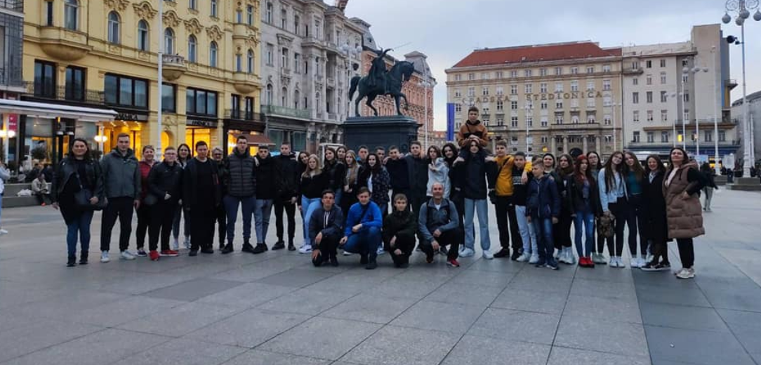 Mali maturalac u Zagrebu, Sinju i Splitu