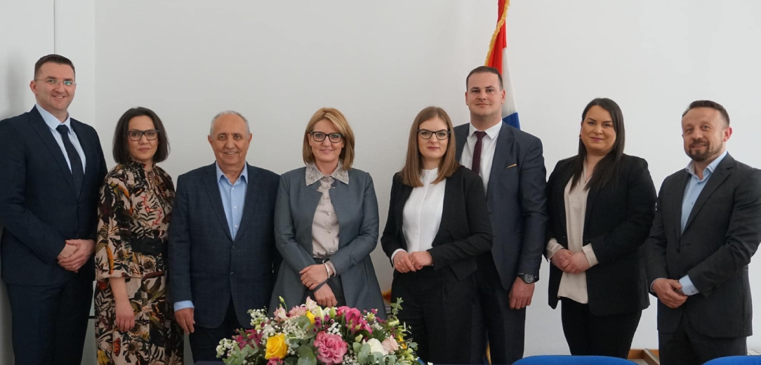 Posjet Hrvatskoj matici iseljenika